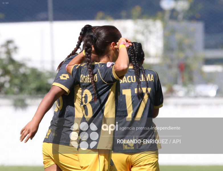 FBL SUPERLIGA FEMENINA NACIONAL VS CARNERAS