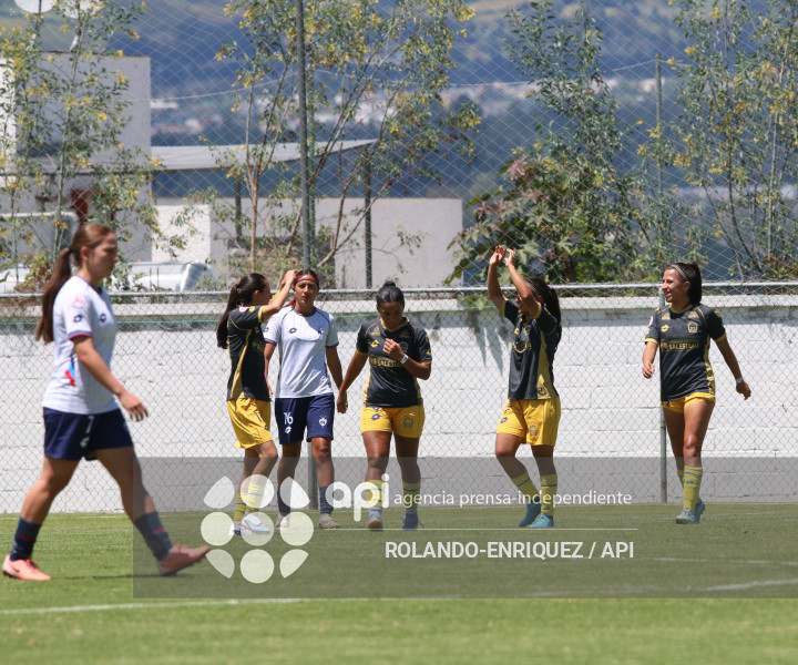 FBL SUPERLIGA FEMENINA NACIONAL VS CARNERAS