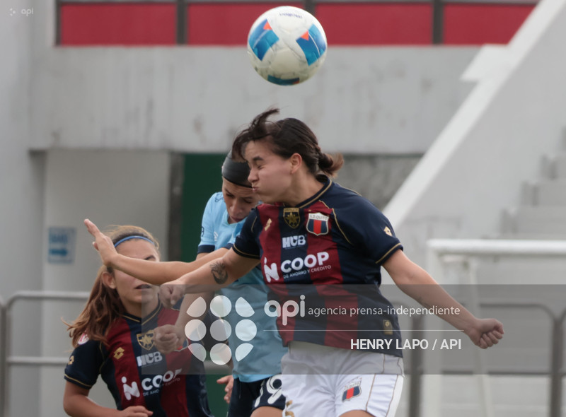 FBL SUPERLIGA FEMENINA ESPUCE VS CATOLICA
