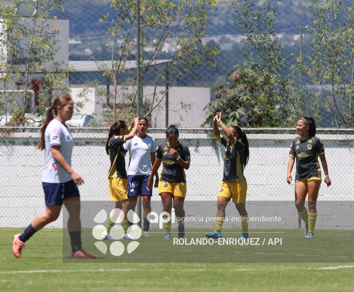 FBL SUPERLIGA FEMENINA NACIONAL VS CARNERAS
