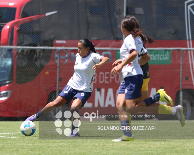 FBL SUPERLIGA FEMENINA NACIONAL VS CARNERAS