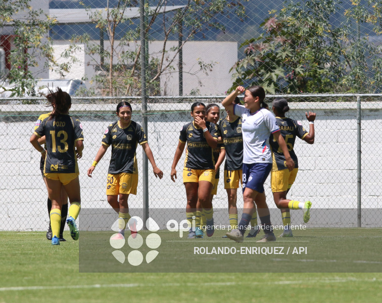 FBL SUPERLIGA FEMENINA NACIONAL VS CARNERAS