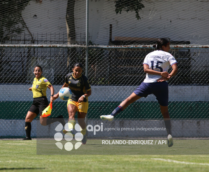 FBL SUPERLIGA FEMENINA NACIONAL VS CARNERAS