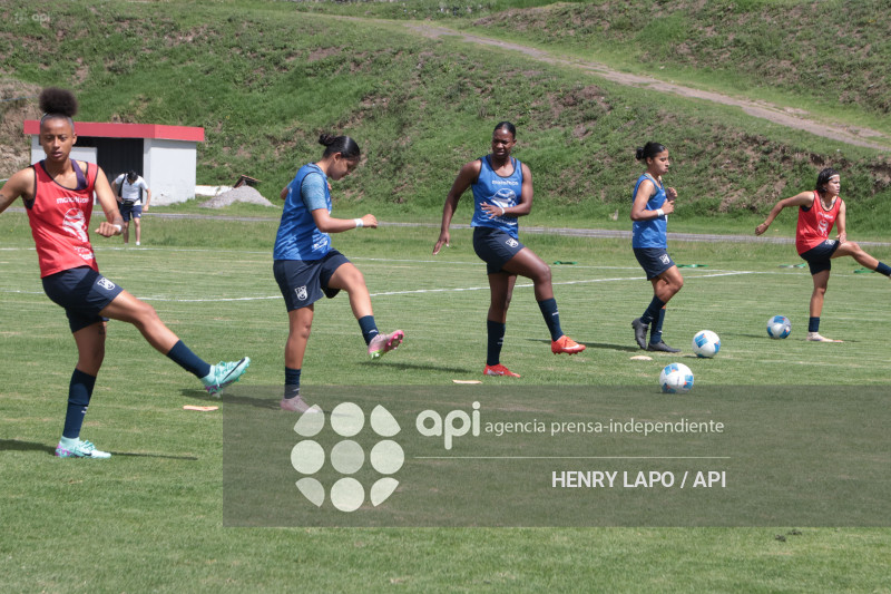 FBL SUPERLIGA FEMENINA ESPUCE VS CATOLICA
