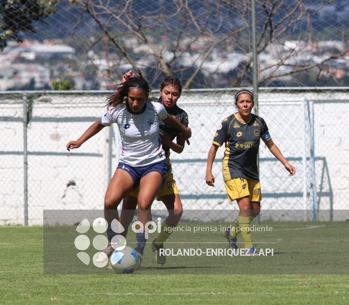 FBL SUPERLIGA FEMENINA NACIONAL VS CARNERAS