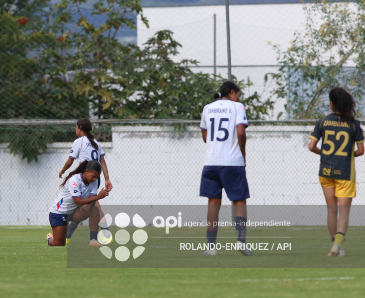 FBL SUPERLIGA FEMENINA NACIONAL VS CARNERAS