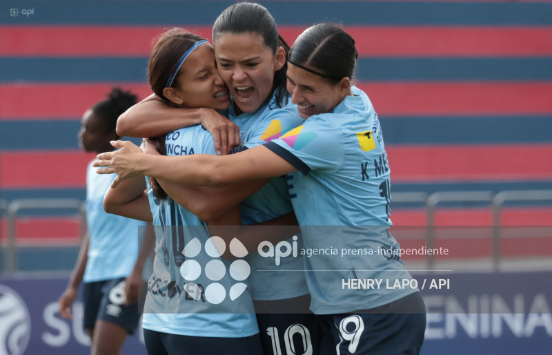 FBL SUPERLIGA FEMENINA ESPUCE VS CATOLICA