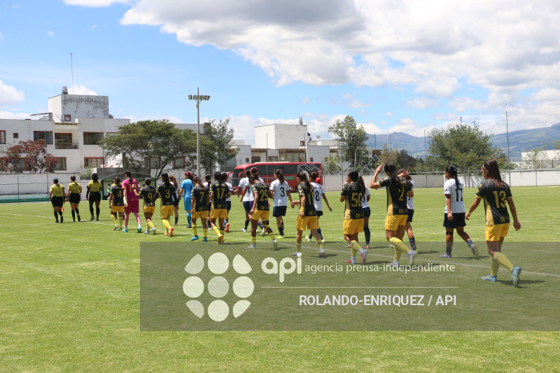 FBL SUPERLIGA FEMENINA NACIONAL VS CARNERAS