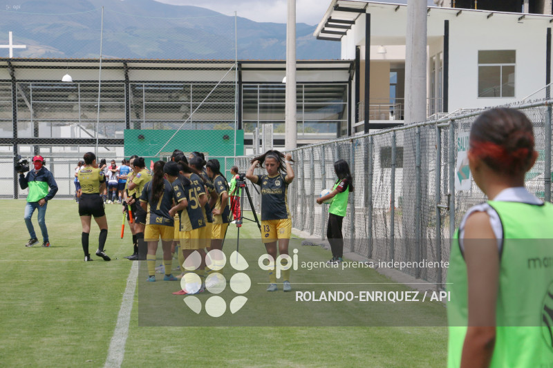 FBL SUPERLIGA FEMENINA NACIONAL VS CARNERAS