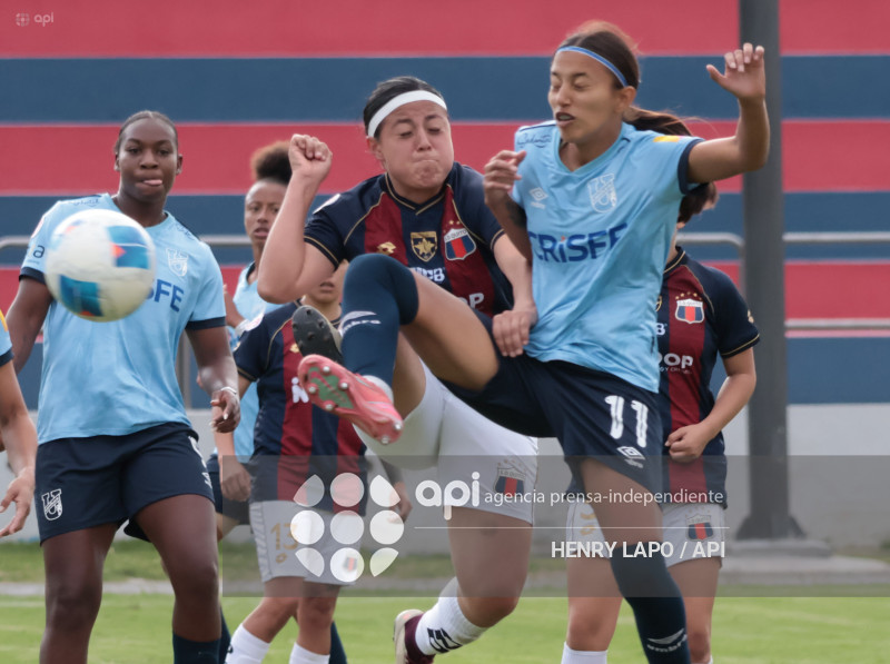 FBL SUPERLIGA FEMENINA ESPUCE VS CATOLICA