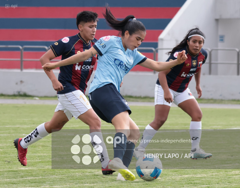 FBL SUPERLIGA FEMENINA ESPUCE VS CATOLICA