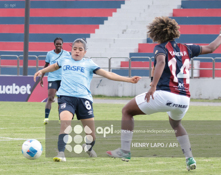 FBL SUPERLIGA FEMENINA ESPUCE VS CATOLICA