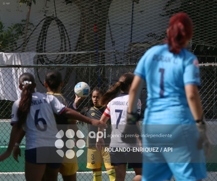 FBL SUPERLIGA FEMENINA NACIONAL VS CARNERAS