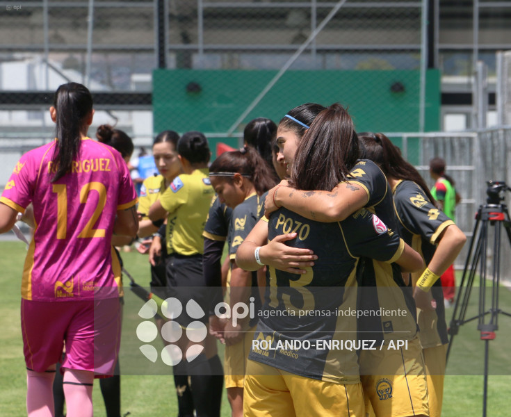FBL SUPERLIGA FEMENINA NACIONAL VS CARNERAS
