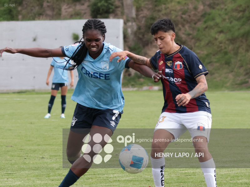 FBL SUPERLIGA FEMENINA ESPUCE VS CATOLICA