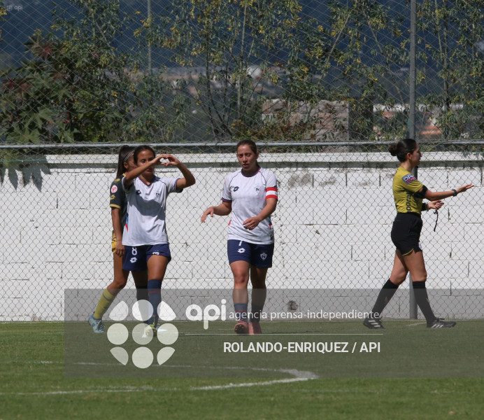 FBL SUPERLIGA FEMENINA NACIONAL VS CARNERAS