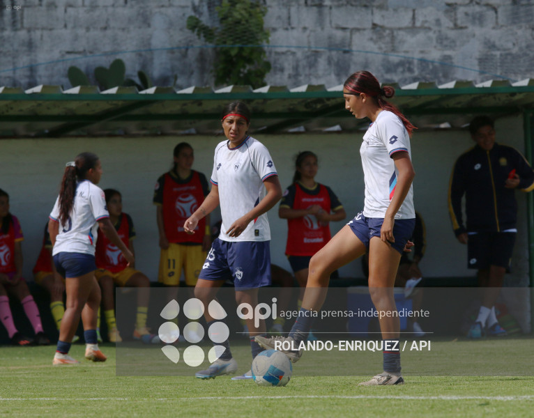 FBL SUPERLIGA FEMENINA NACIONAL VS CARNERAS