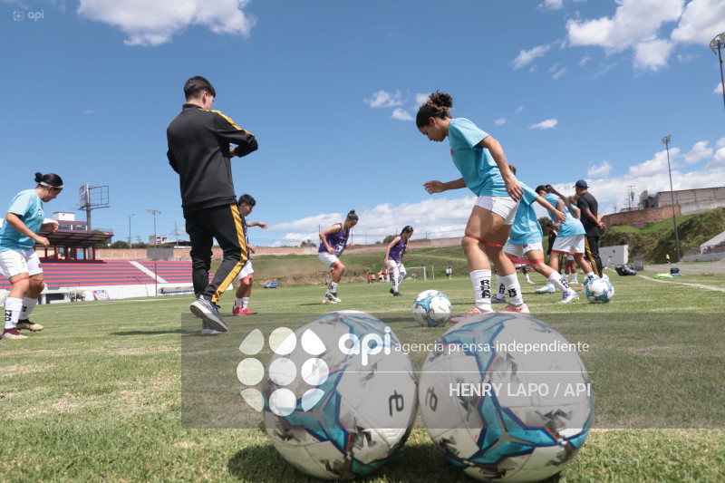 FBL SUPERLIGA FEMENINA ESPUCE VS CATOLICA