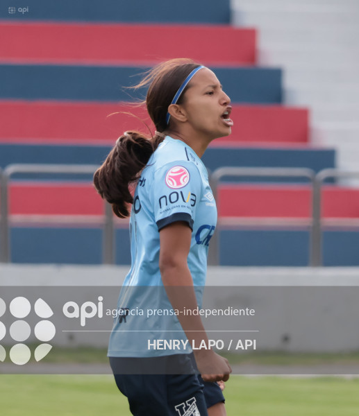 FBL SUPERLIGA FEMENINA ESPUCE VS CATOLICA
