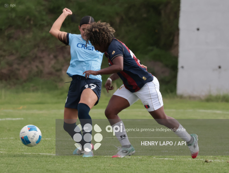 FBL SUPERLIGA FEMENINA ESPUCE VS CATOLICA