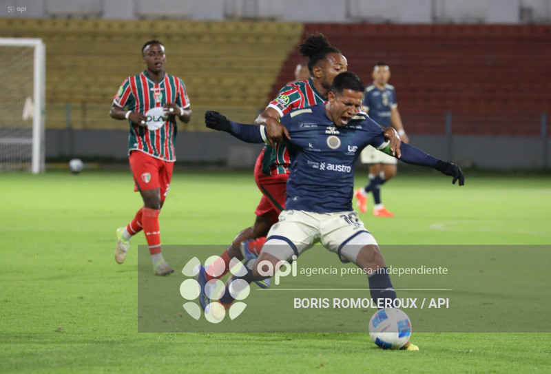 FBL-LIGAPRO ECUABET-CUENCA JRS-DEPORTIVO SANTO DOMINGO