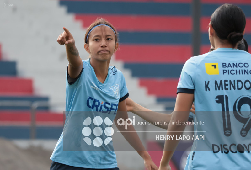 FBL SUPERLIGA FEMENINA ESPUCE VS CATOLICA