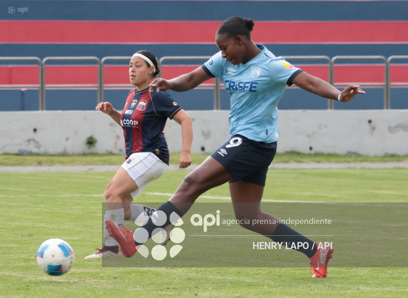 FBL SUPERLIGA FEMENINA ESPUCE VS CATOLICA