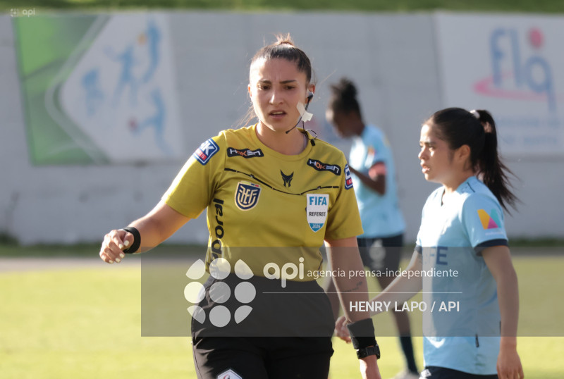 FBL SUPERLIGA FEMENINA ESPUCE VS CATOLICA