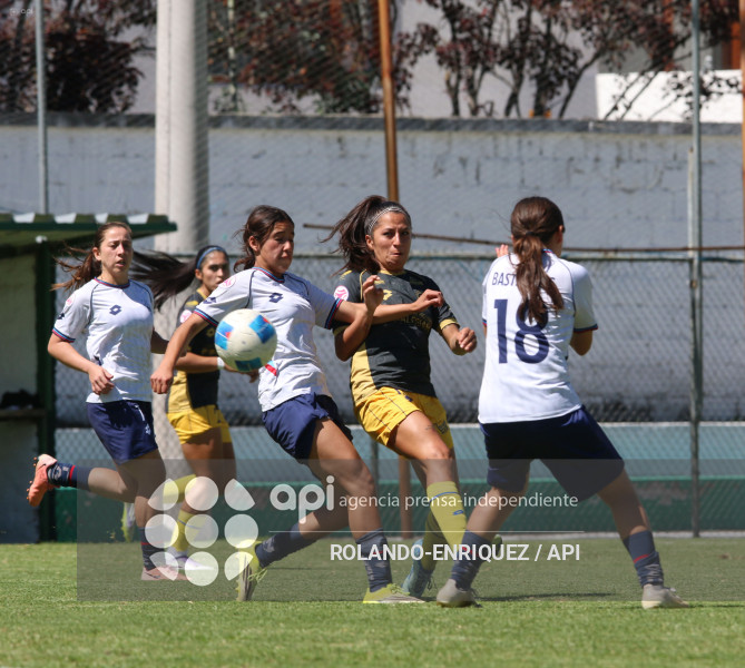 FBL SUPERLIGA FEMENINA NACIONAL VS CARNERAS