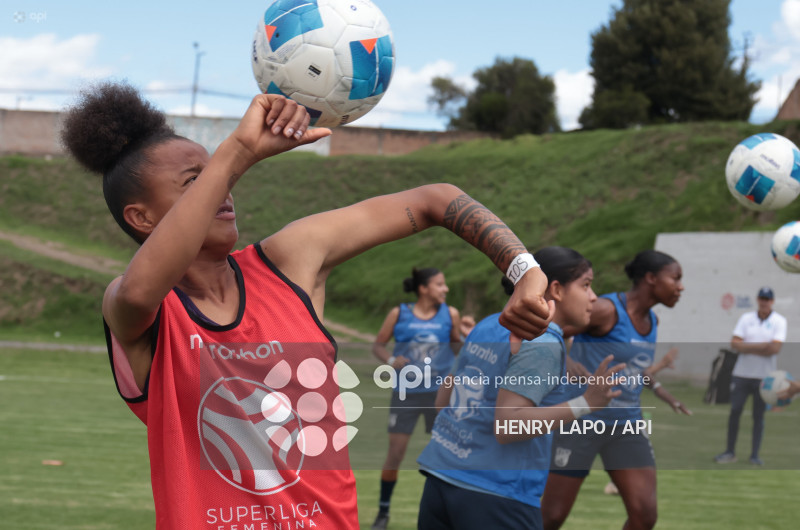 FBL SUPERLIGA FEMENINA ESPUCE VS CATOLICA