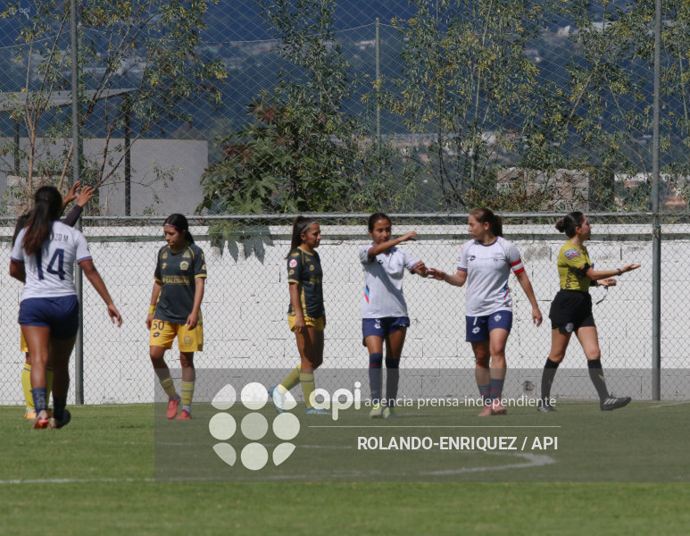 FBL SUPERLIGA FEMENINA NACIONAL VS CARNERAS