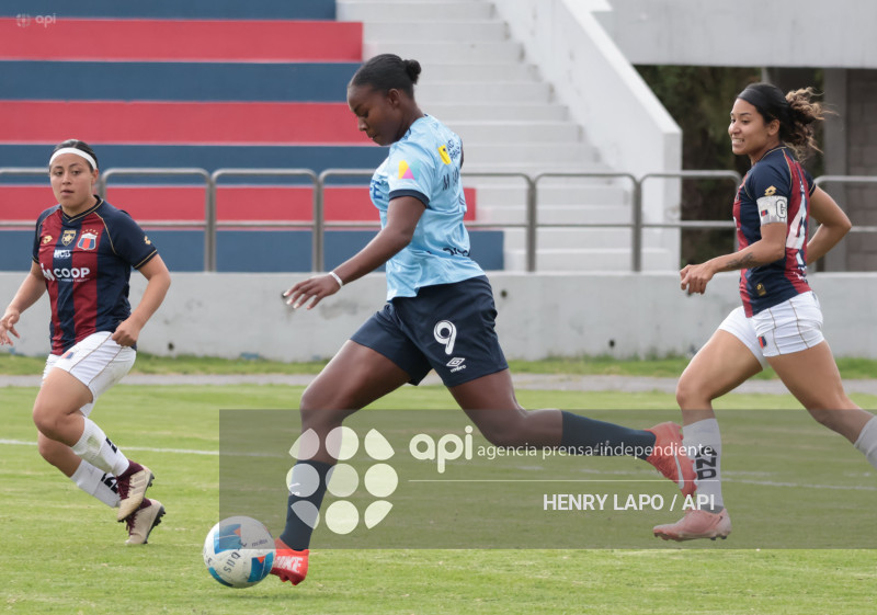 FBL SUPERLIGA FEMENINA ESPUCE VS CATOLICA