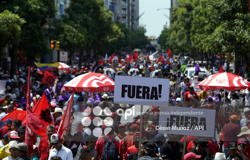 GYE-MARCHA 1 DE MAYO