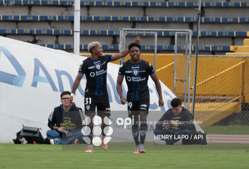 FBL LIGAECUABET CATOLICA VS INDEPENDIENTE
