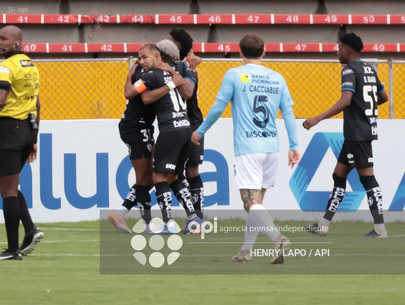 FBL LIGAECUABET CATOLICA VS INDEPENDIENTE