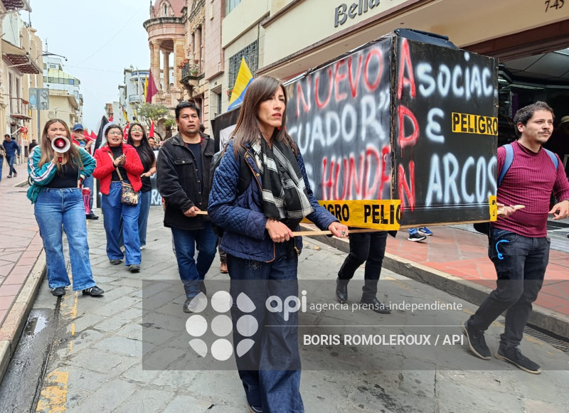 CUENCA-MARCHA 1 MAYO