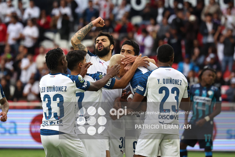 FBL LIGA ECUABET LDU VS GUAYAQUIL CITY