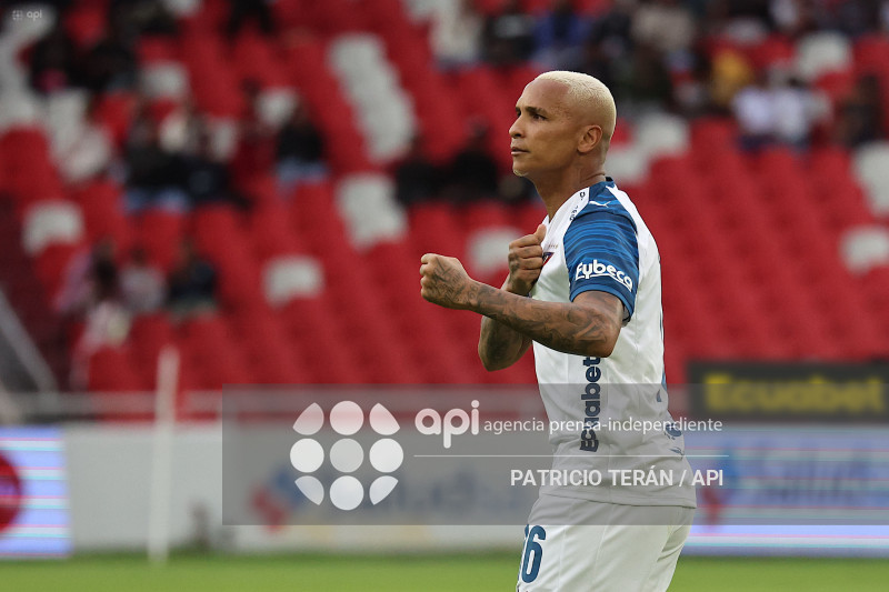 FBL LIGA ECUABET LDU VS GUAYAQUIL CITY