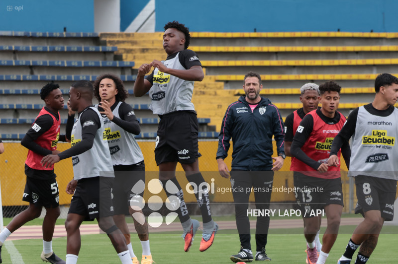 FBL LIGAECUABET CATOLICA VS INDEPENDIENTE