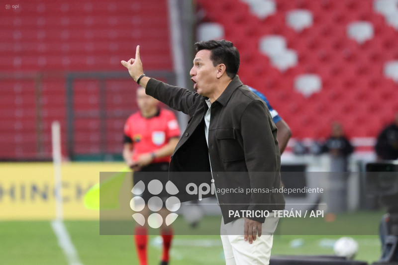 FBL LIGA ECUABET LDU VS GUAYAQUIL CITY