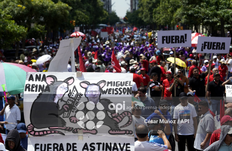 GYE-MARCHA 1 DE MAYO