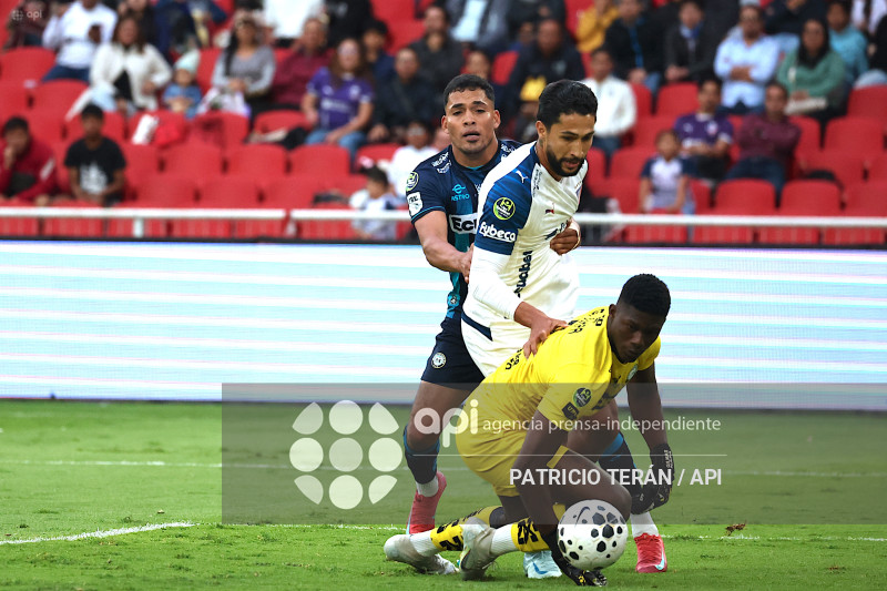 FBL LIGA ECUABET LDU VS GUAYAQUIL CITY