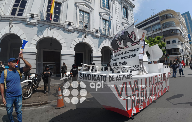 GYE-MARCHA 1 DE MAYO