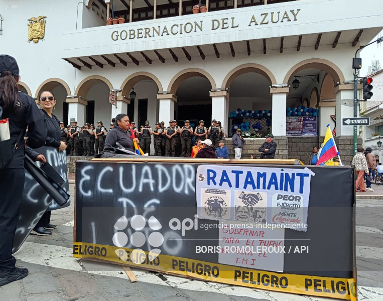 CUENCA-MARCHA 1 MAYO