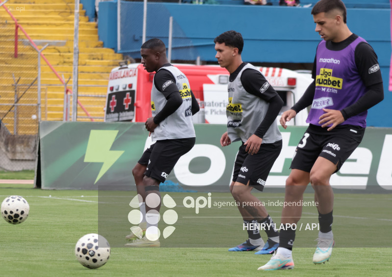 FBL LIGAECUABET CATOLICA VS INDEPENDIENTE