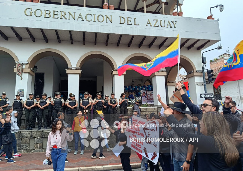 CUENCA-MARCHA 1 MAYO