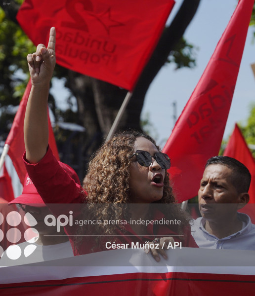 GYE-MARCHA 1 DE MAYO