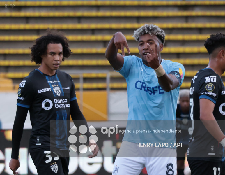 FBL LIGAECUABET CATOLICA VS INDEPENDIENTE