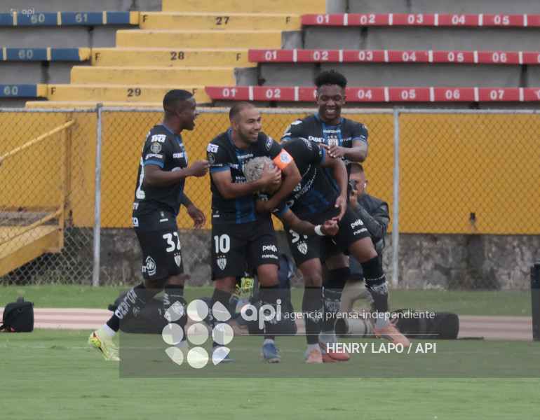 FBL LIGAECUABET CATOLICA VS INDEPENDIENTE