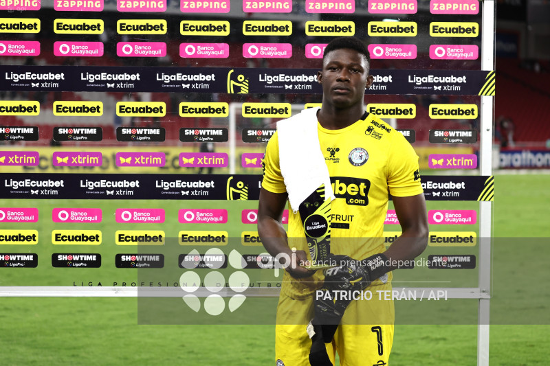 FBL LIGA ECUABET LDU VS GUAYAQUIL CITY